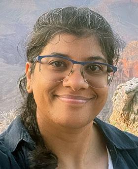 Megh Krishnaswamy