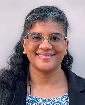 Megh Krishnaswamy